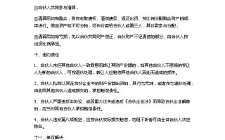 运营合作方案书，运营合作方案怎么写