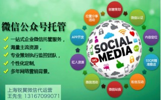 上海代运营 公司，上海代运营公司排行榜