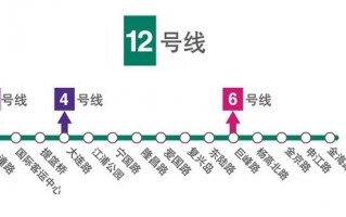 浦东12路运营时间，浦东12路运营时间表