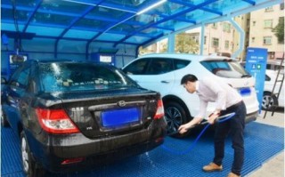 美国自助洗车运营方式，美国自助洗车运营方式有哪些