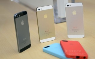 iphone5s 运营商查询，苹果5s运营商怎么看