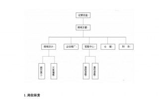 天猫店运营计划书，天猫店运营计划书怎么写