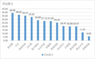 运营技能水平，运营技能水平评价