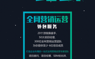 济南微商代运营，微商代运营公司