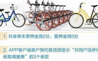 共享单车运营管理计划，共享单车运营管理计划书